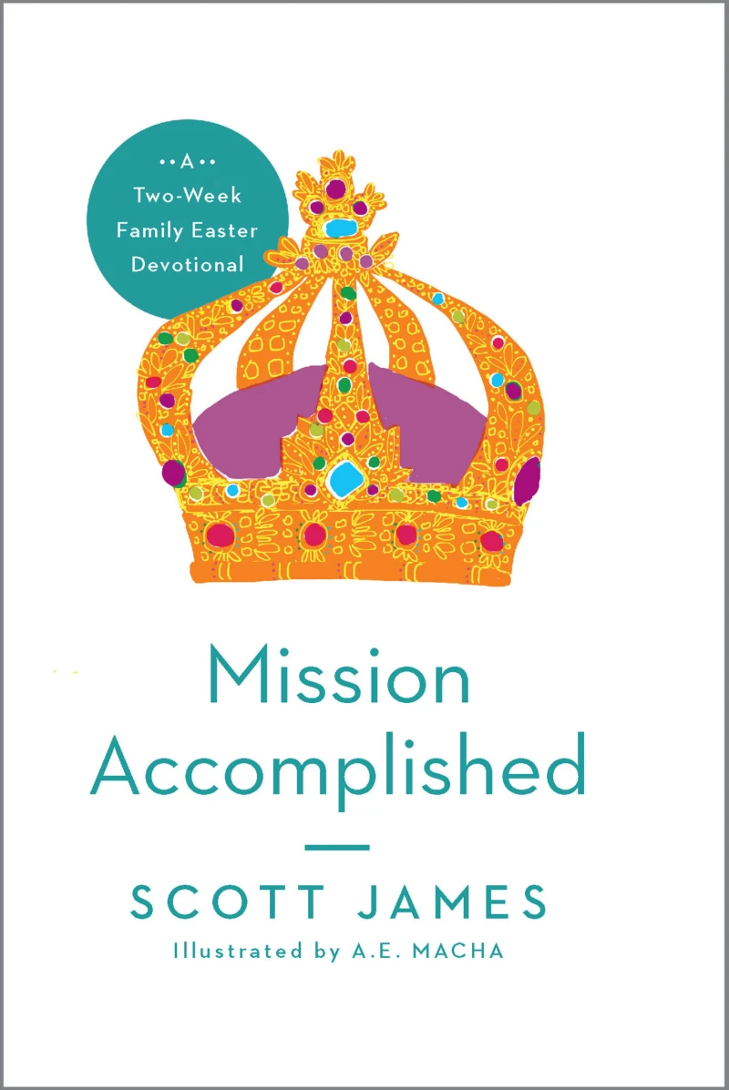 Portada: Mission Accomplished
