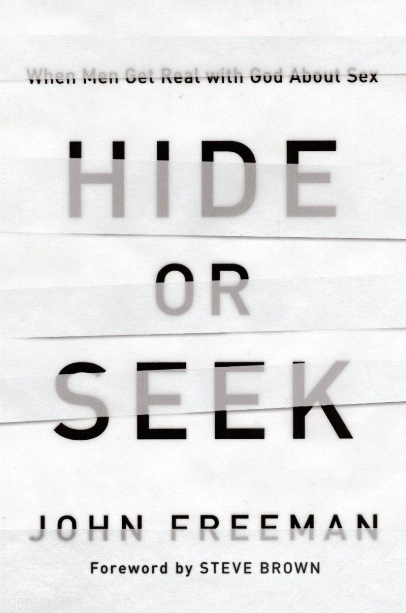 Portada: Hide or Seek