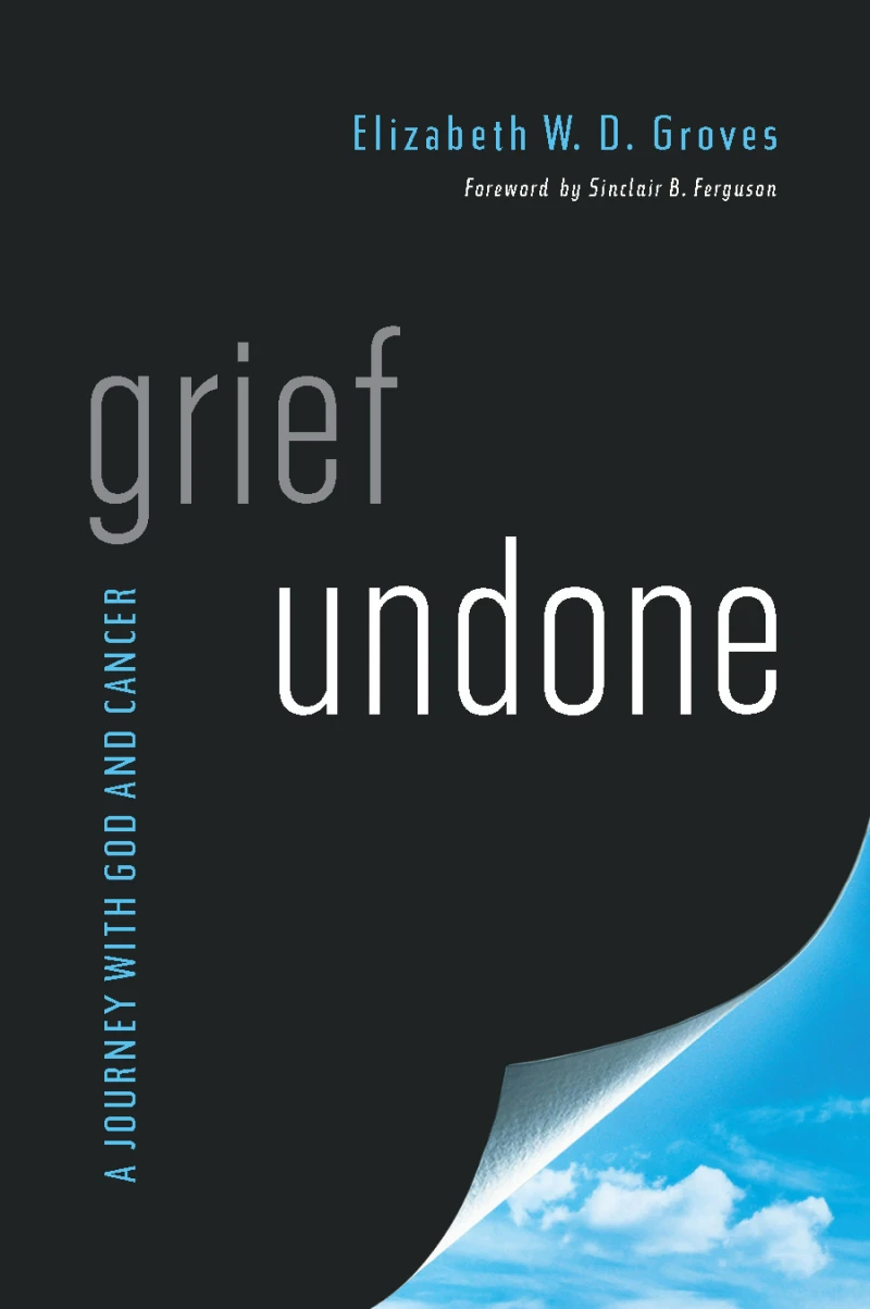 Portada: Grief Undone