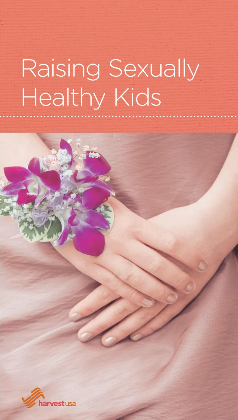 Portada: Raising Sexually Healthy Kids