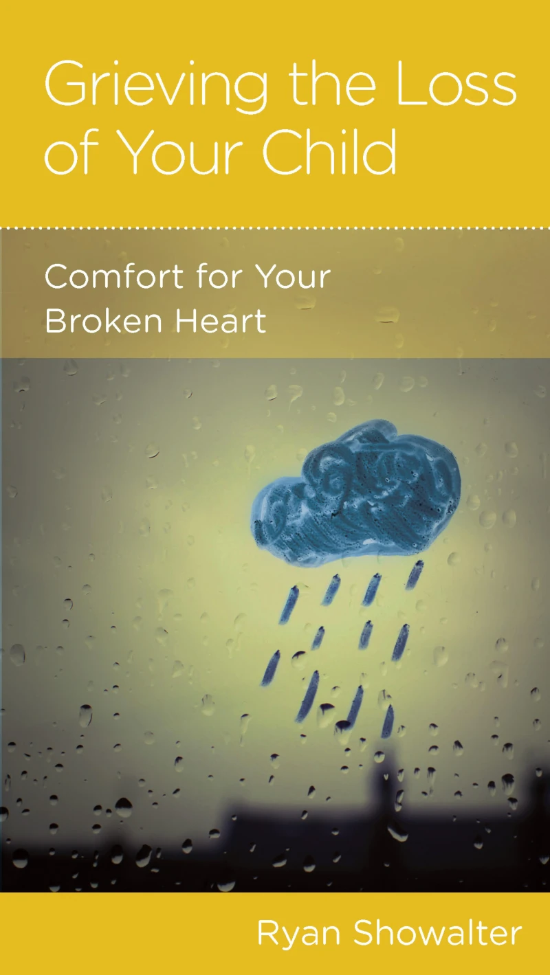 Portada: Grieving the Loss of Your Child