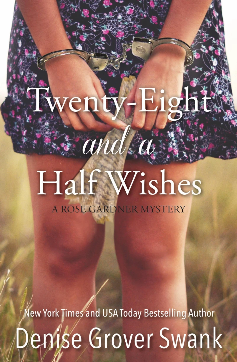 Portada: Twenty-Eight and a Half Wishes