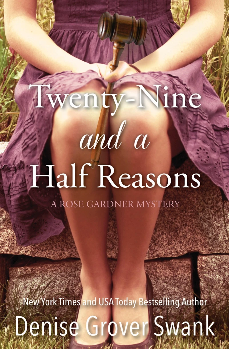 Portada: Twenty-Nine and a Half Reasons