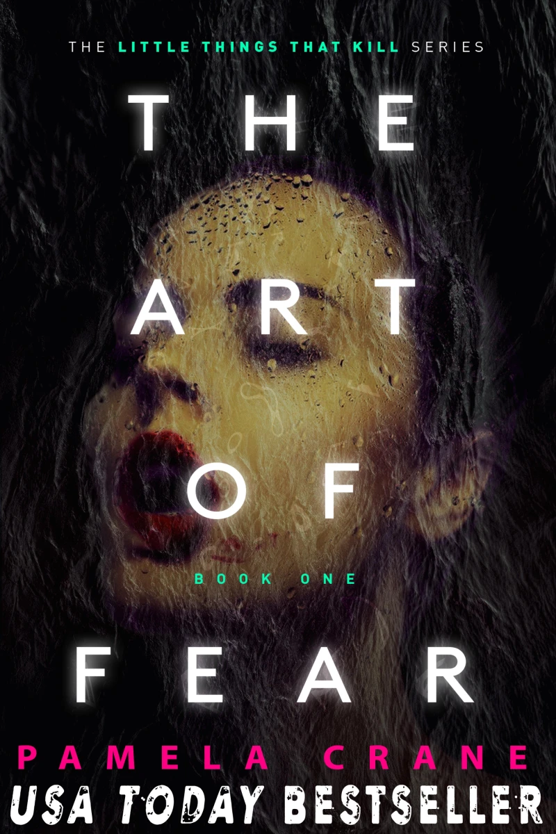 Portada: The Art of Fear
