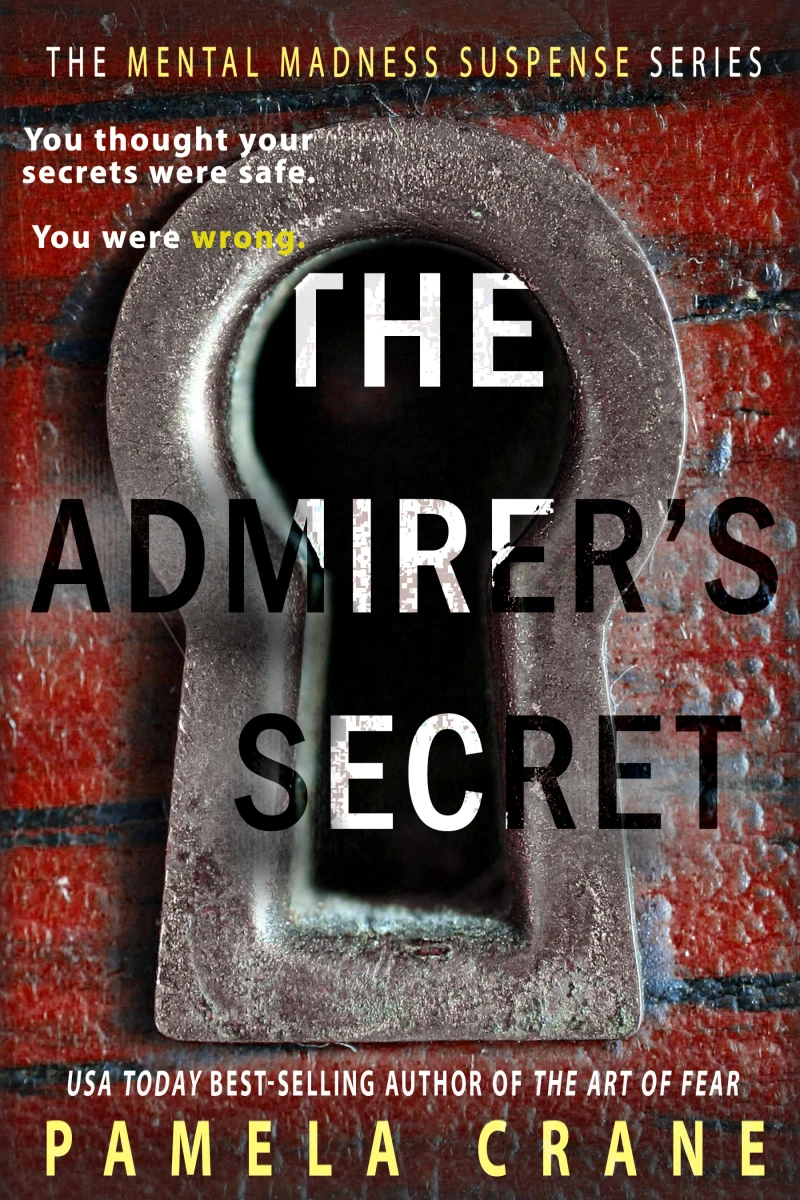 Portada: The Admirer's Secret