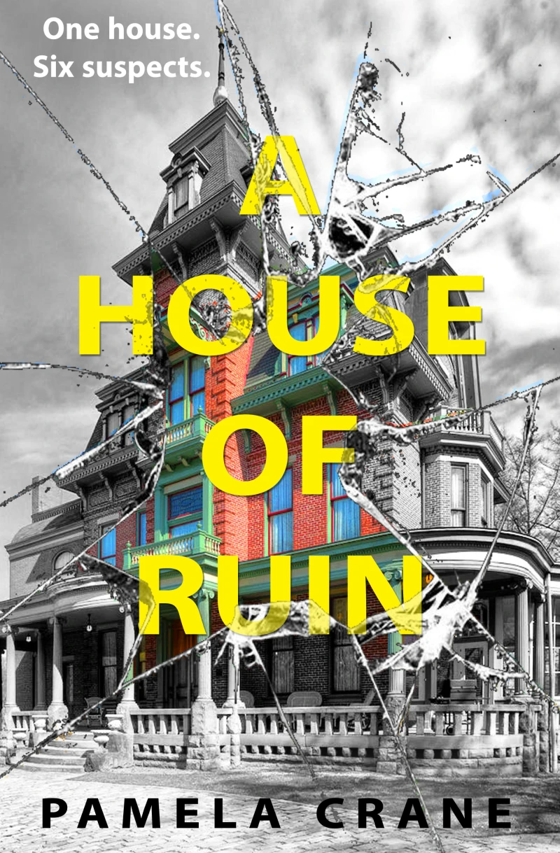 Portada: A House of Ruin