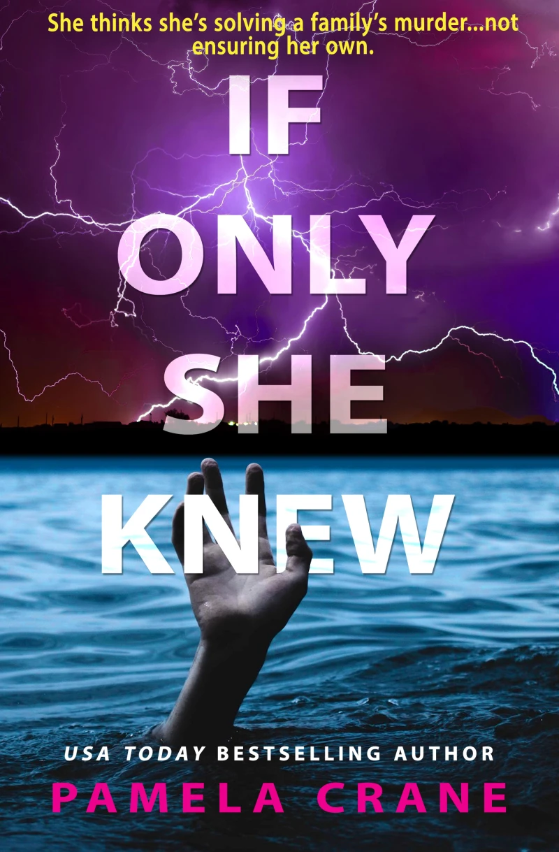 Portada: If Only She Knew