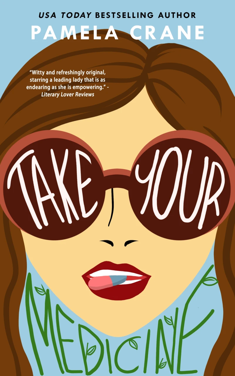 Portada: Take Your Medicine