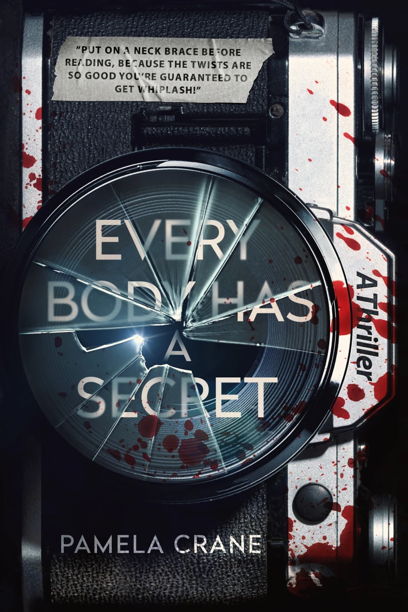 Portada: Every Body Has a Secret
