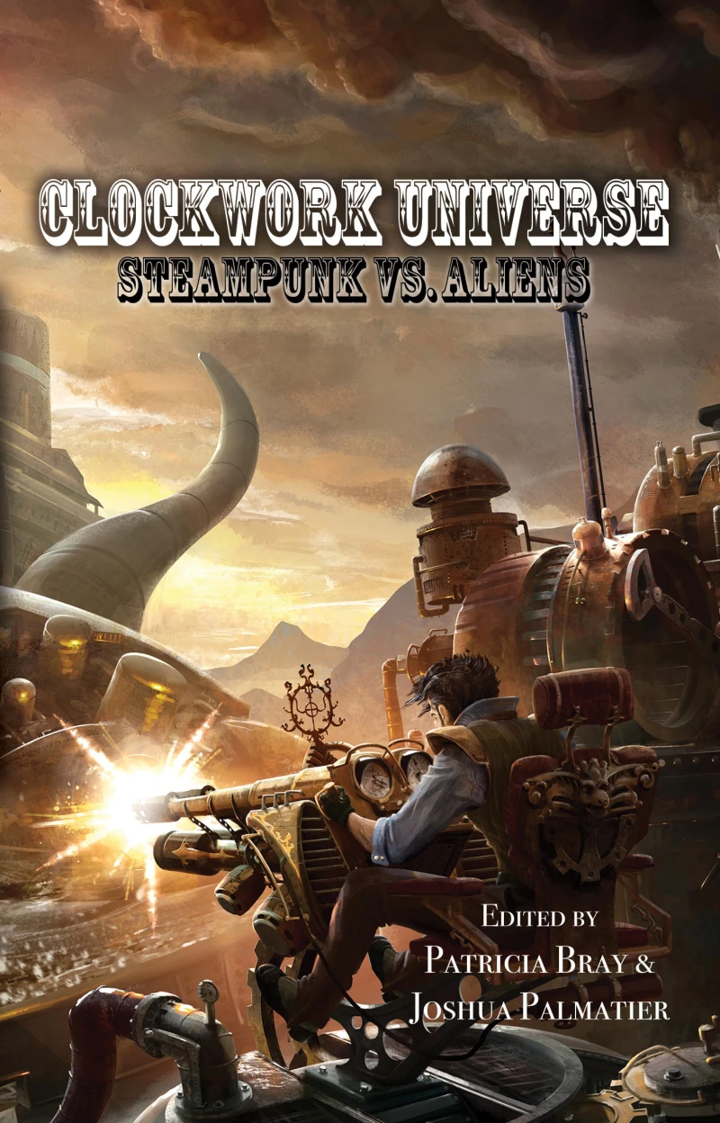 Portada: Clockwork Universe