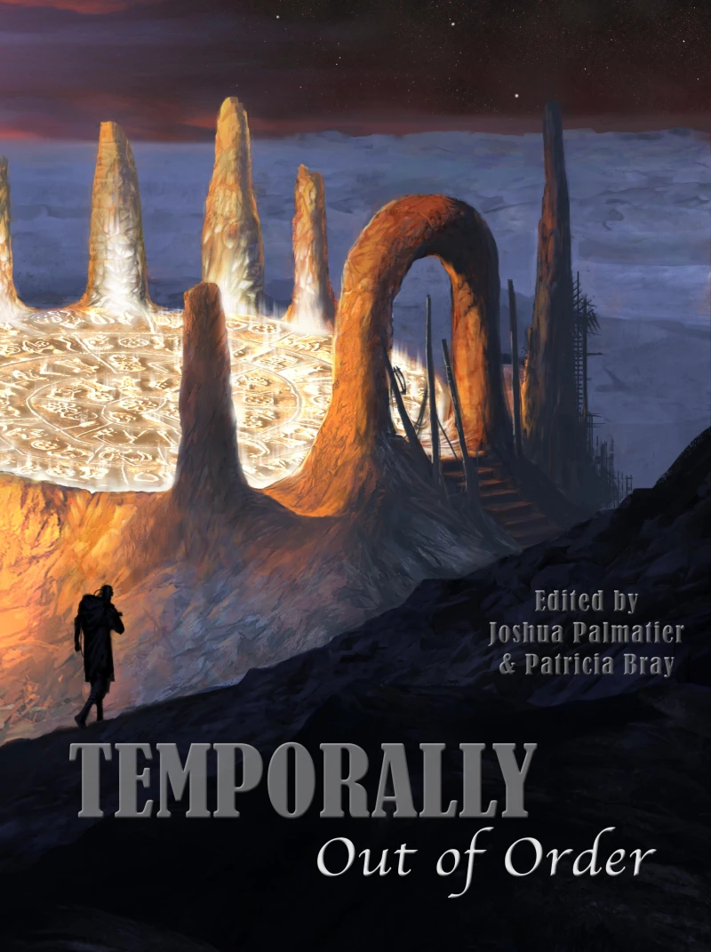 Portada: Temporally Out of Order