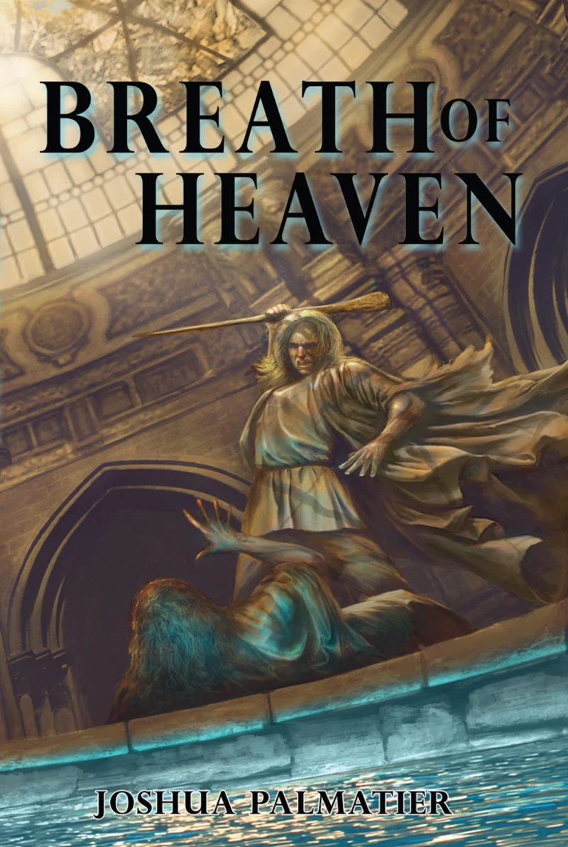 Portada: Breath of Heaven