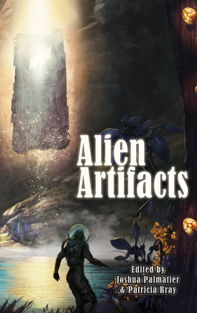 Portada: Alien Artifacts