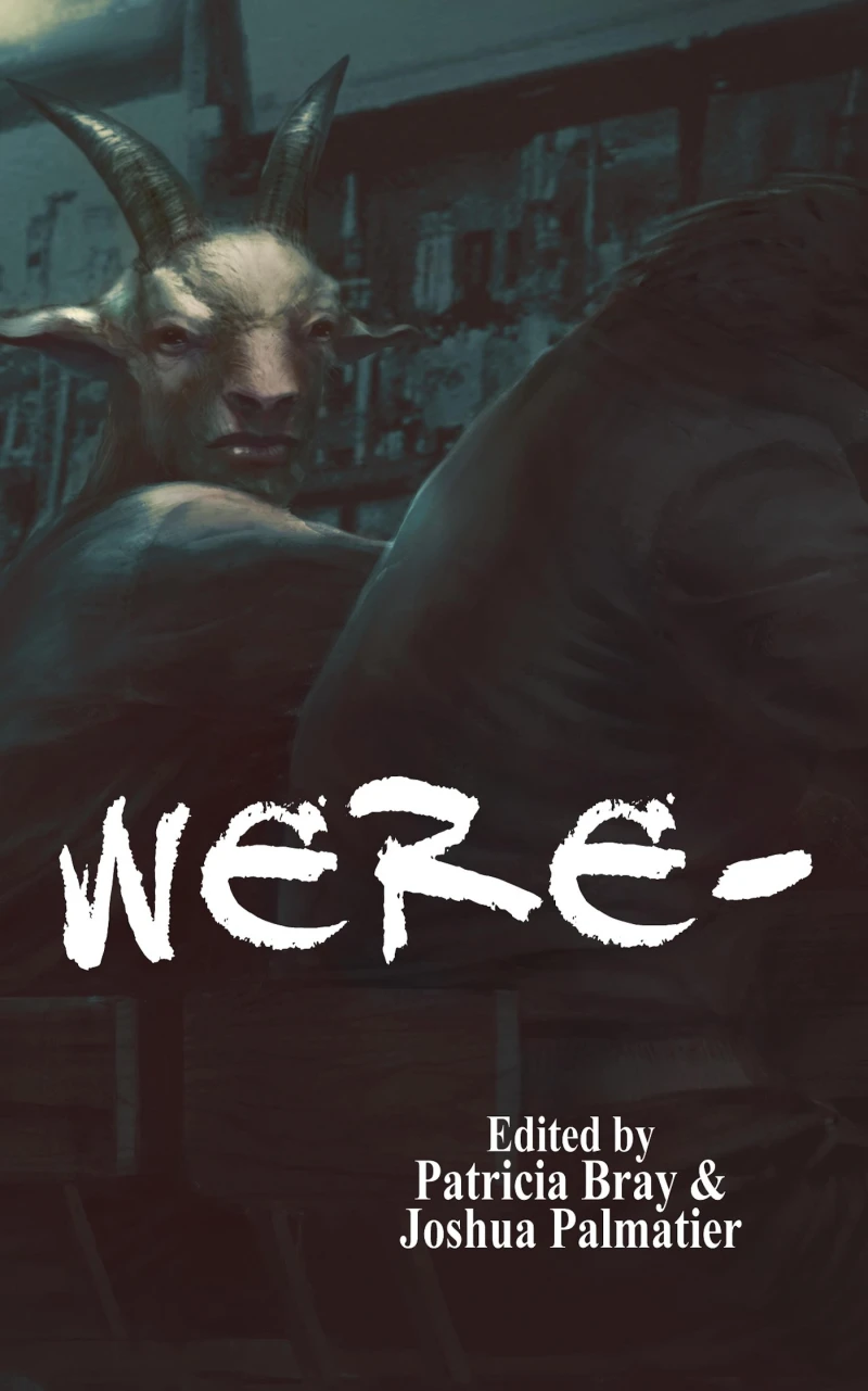 Portada: Were-