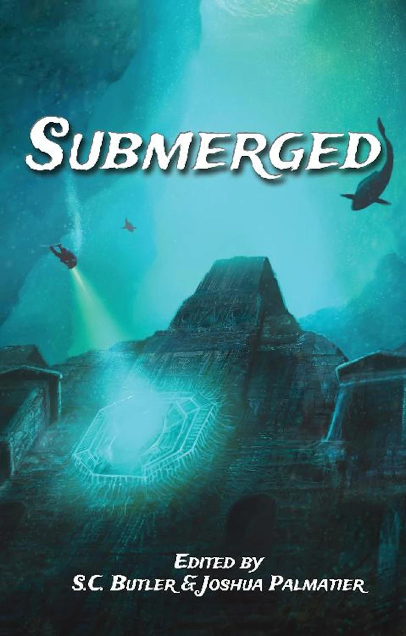 Portada: Submerged