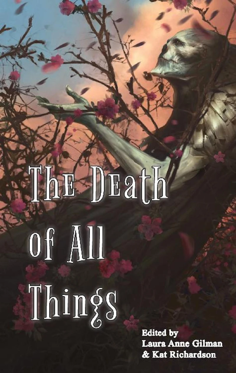 Portada: The Death of All Things