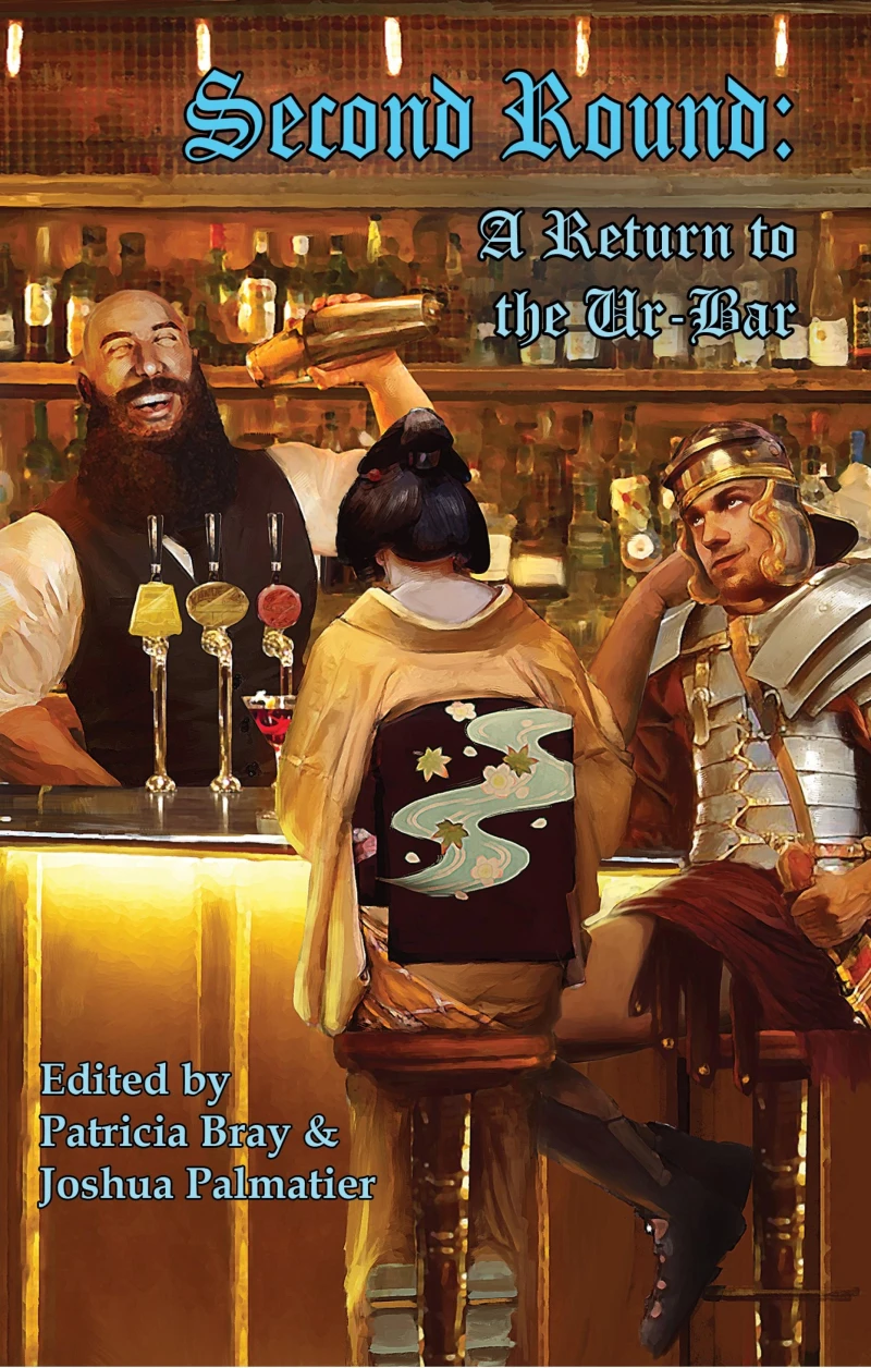 Portada: Second Round