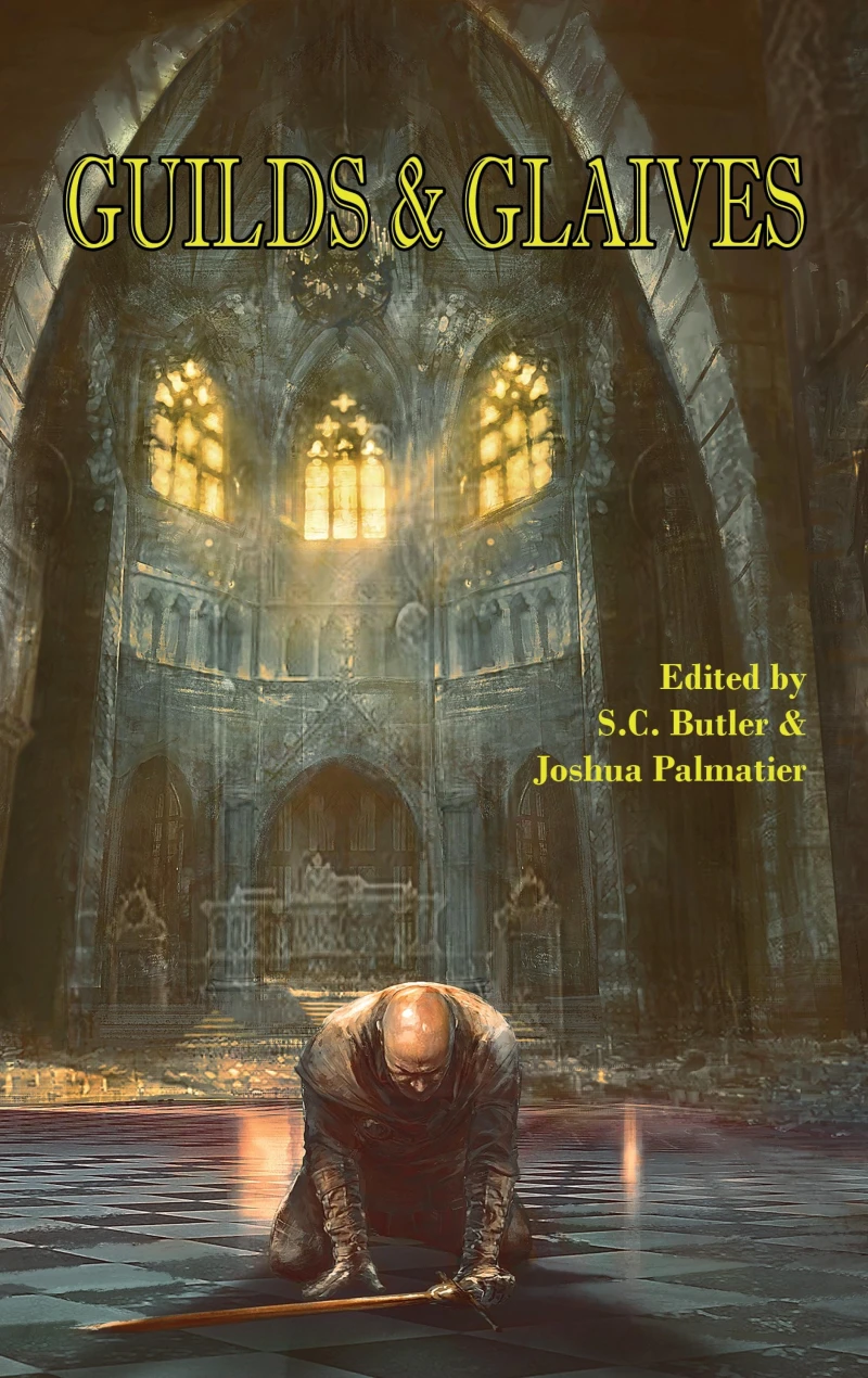 Portada: Guilds & Glaives