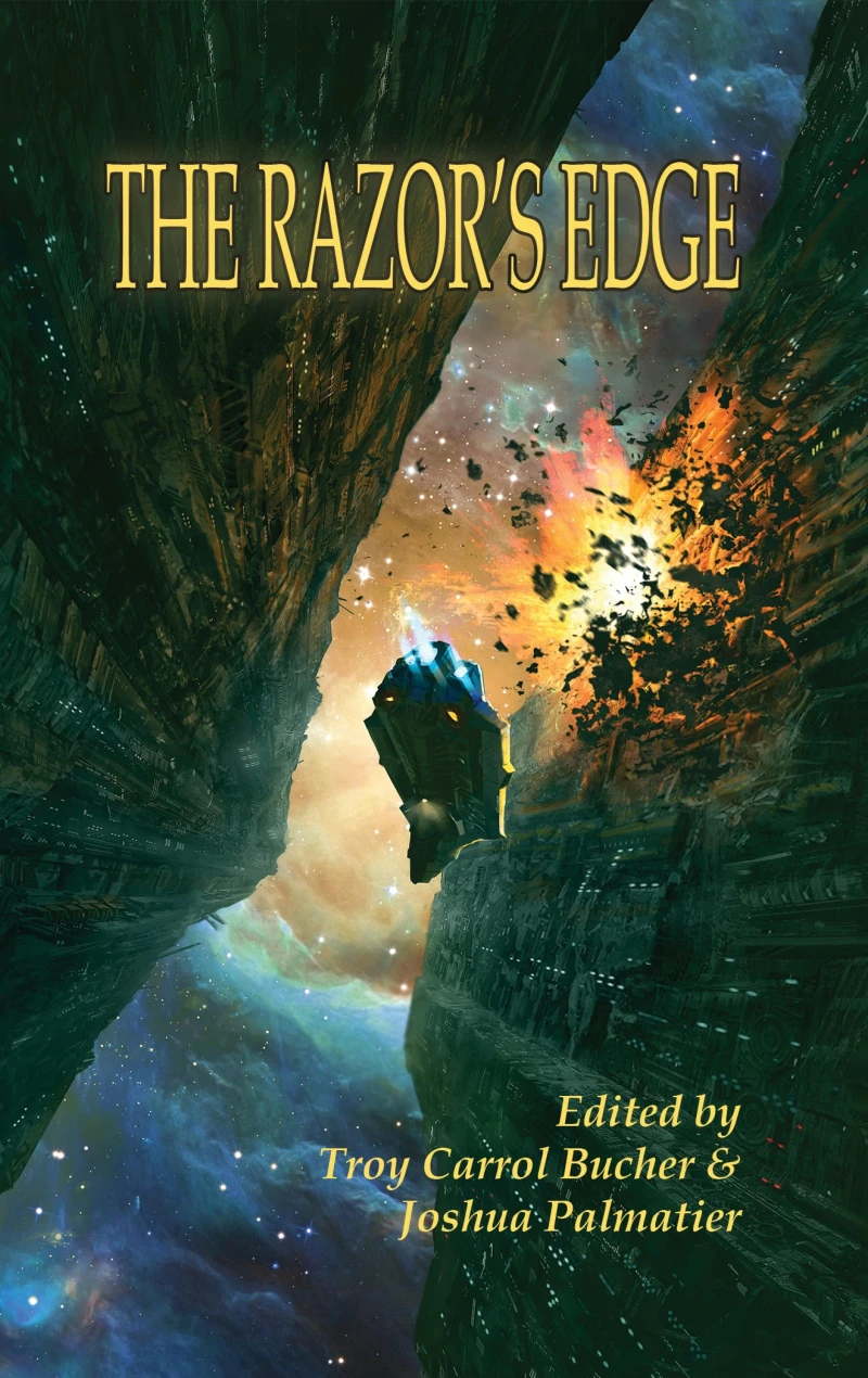 Portada: The Razor's Edge