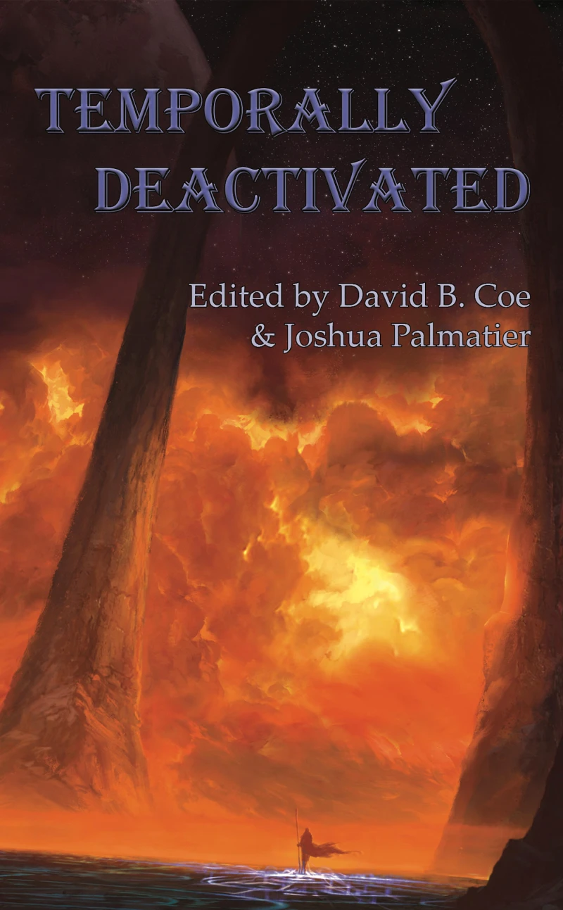 Portada: Temporally Deactivated