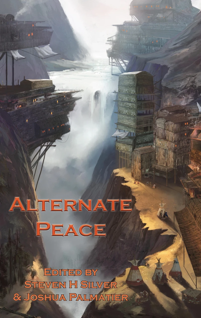 Portada: Alternate Peace