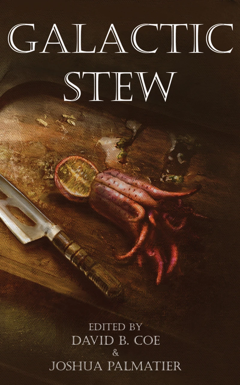 Portada: Galactic Stew