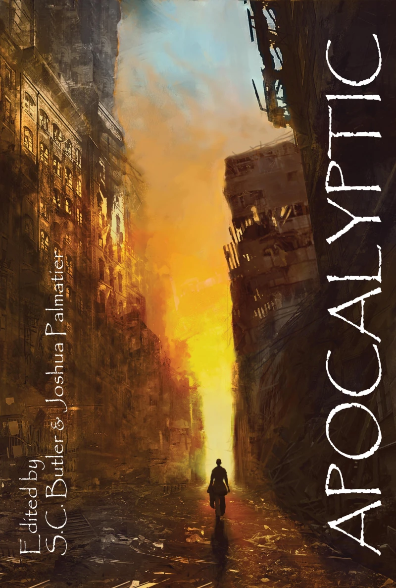 Portada: Apocalyptic
