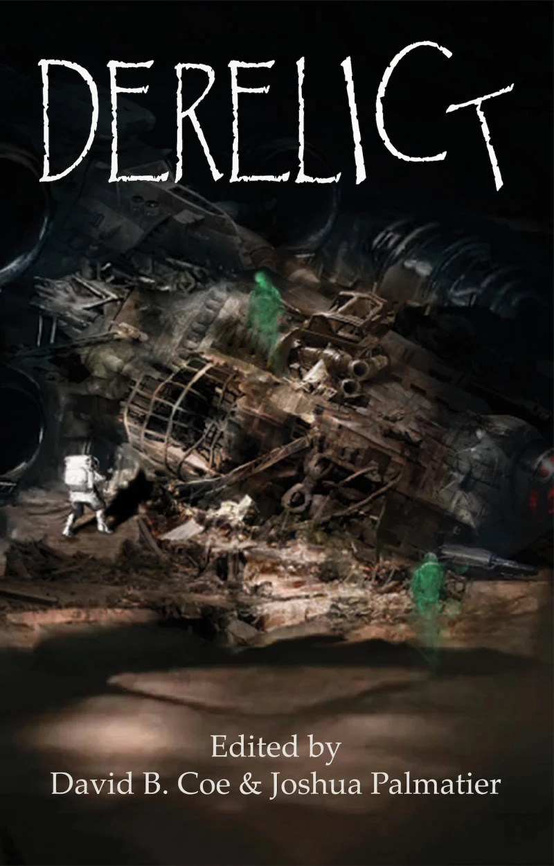 Portada: Derelict