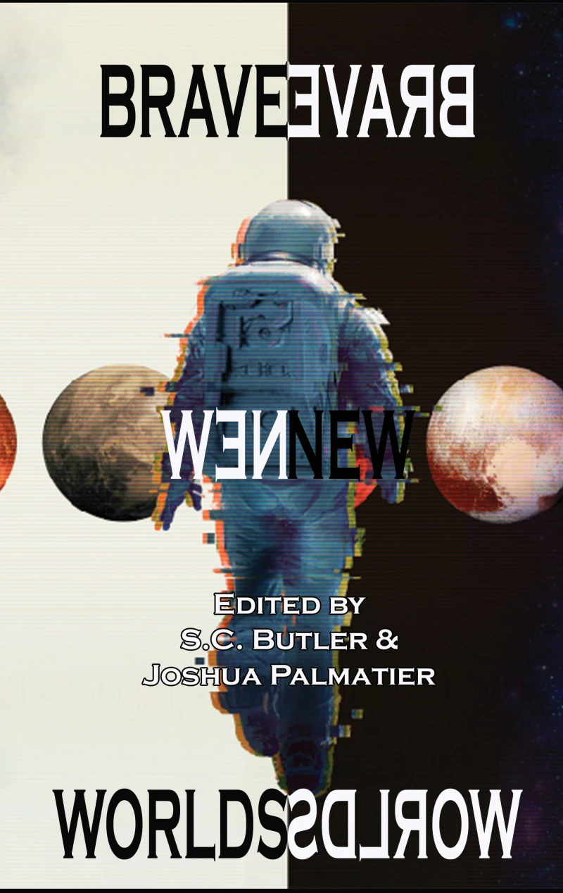 Portada: Brave New Worlds