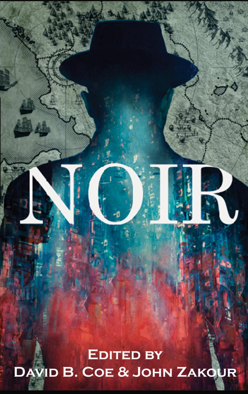 Portada: Noir