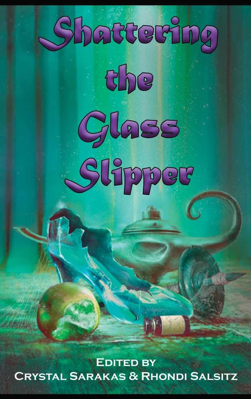 Portada: Shattering the Glass Slipper