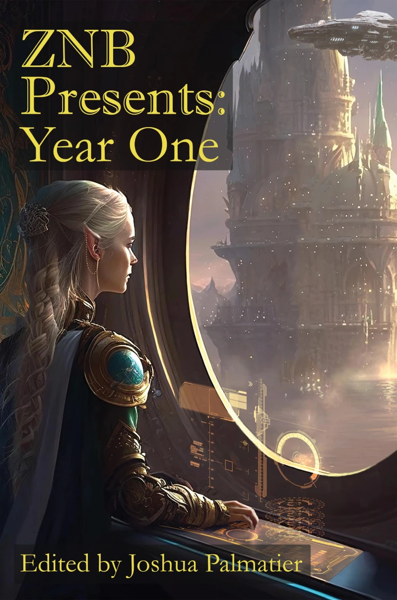 Portada: ZNB Presents: Year One