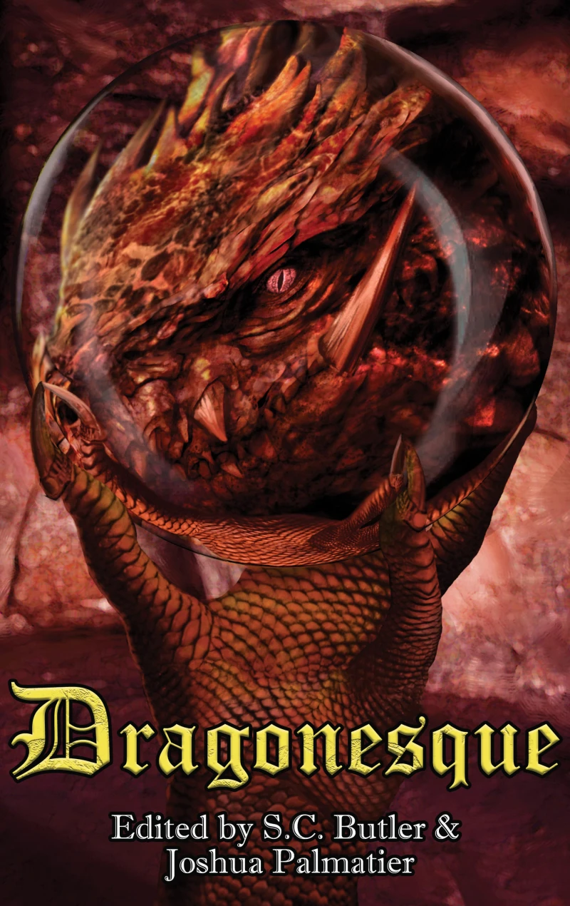Portada: Dragonesque