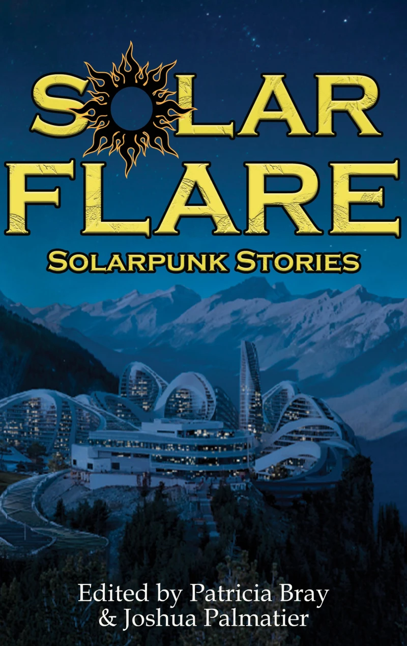 Portada: Solar Flare