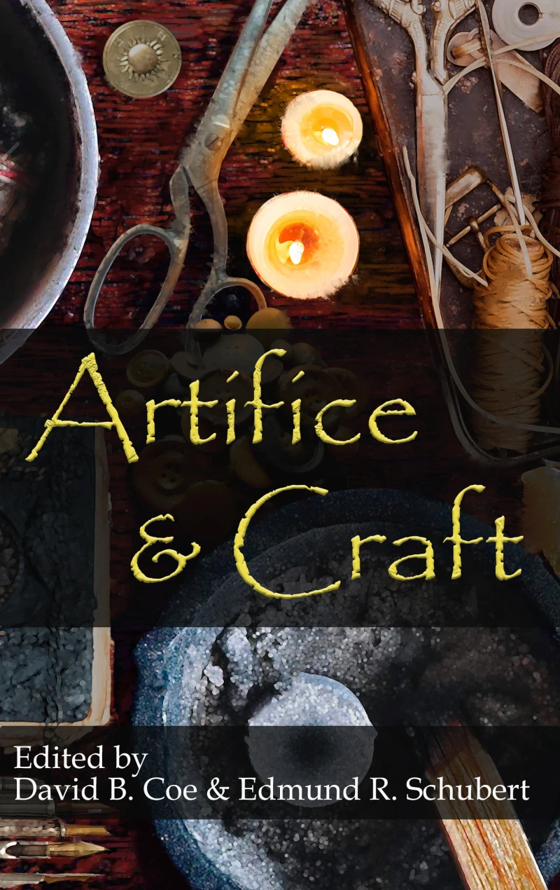 Portada: Artifice & Craft