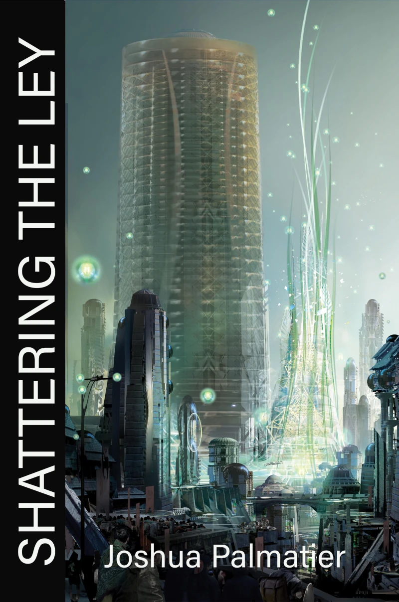 Portada: Shattering the Ley