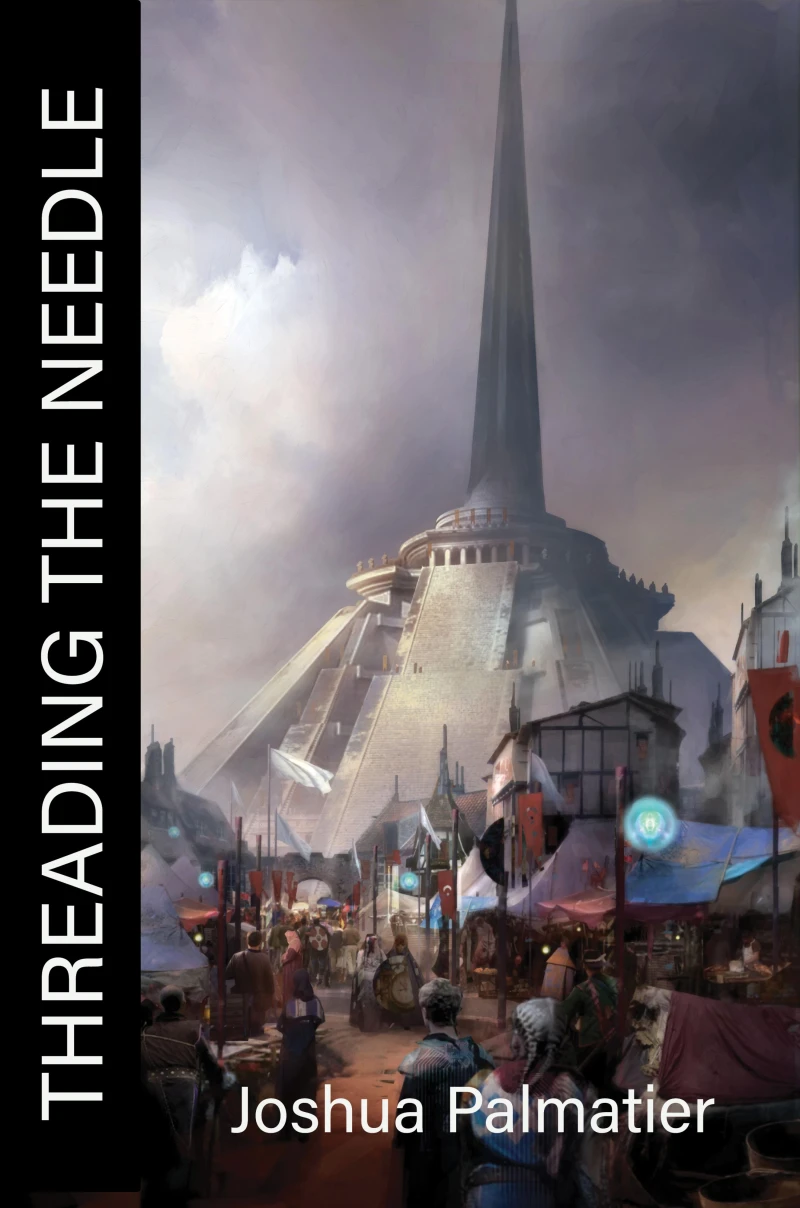 Portada: Threading the Needle