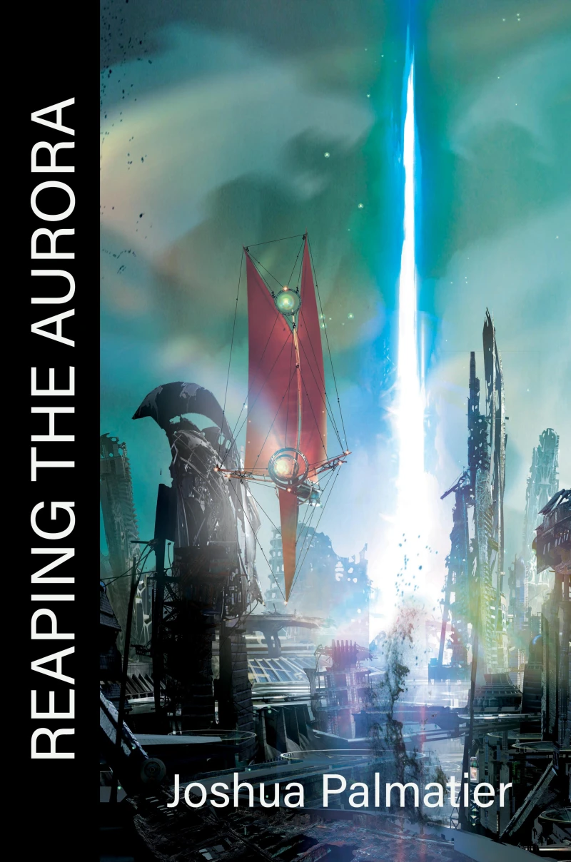 Portada: Reaping the Aurora