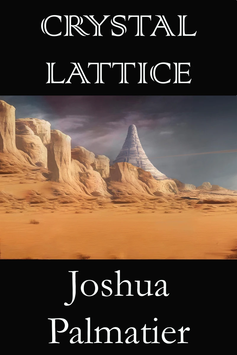 Portada: Crystal Lattice