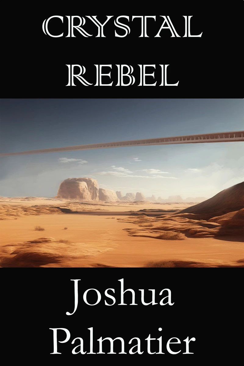 Portada: Crystal Rebel