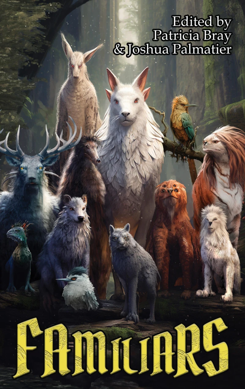 Portada: Familiars