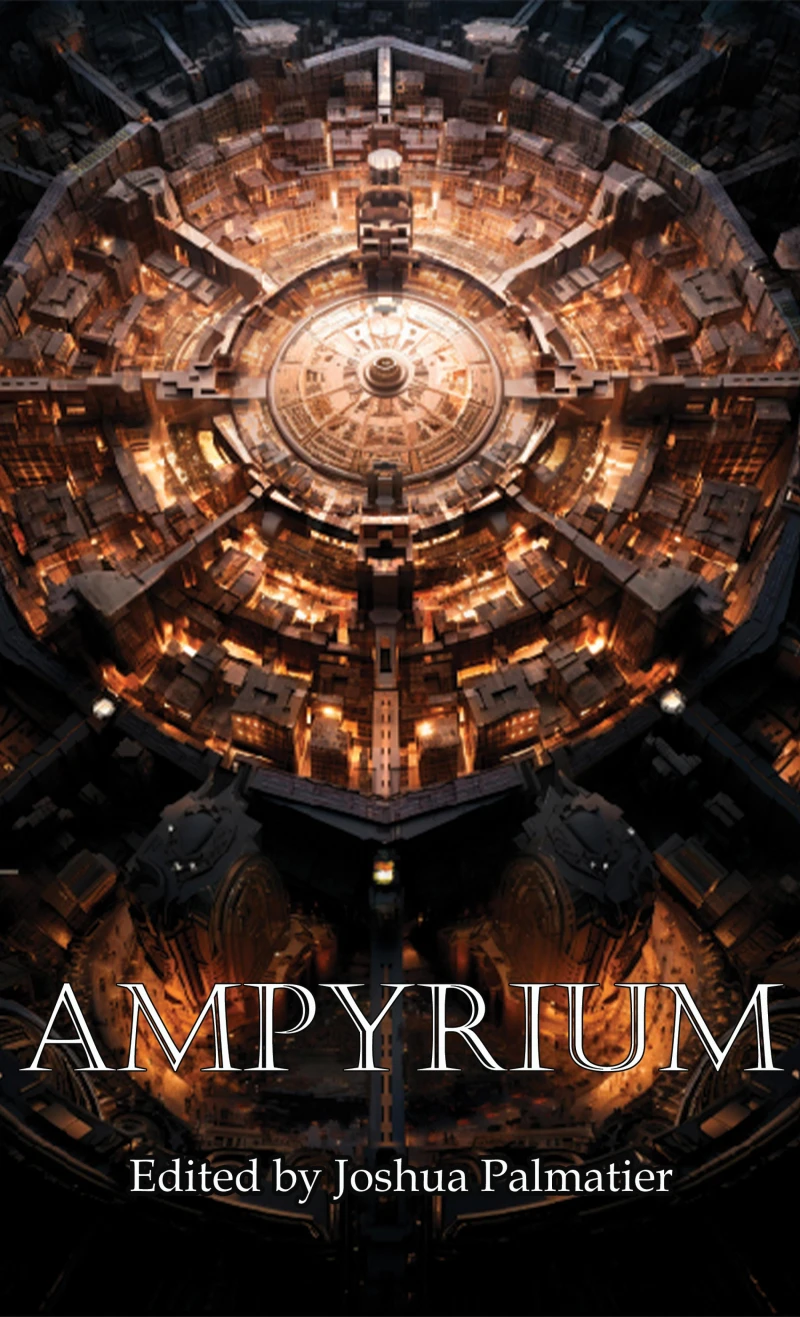 Portada: Ampyrium