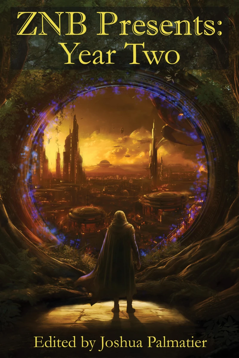 Portada: ZNB Presents: Year Two
