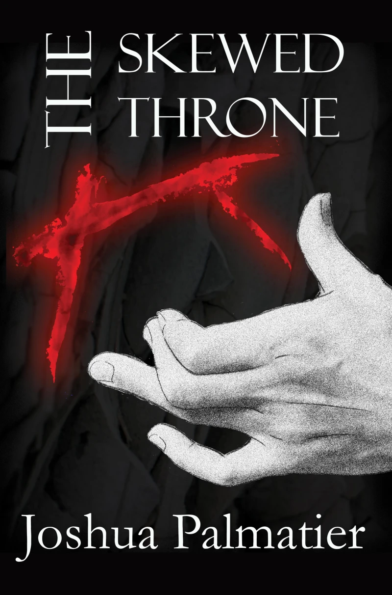 Portada: The Skewed Throne