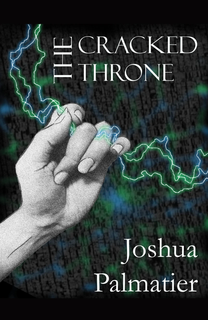 Portada: The Cracked Throne