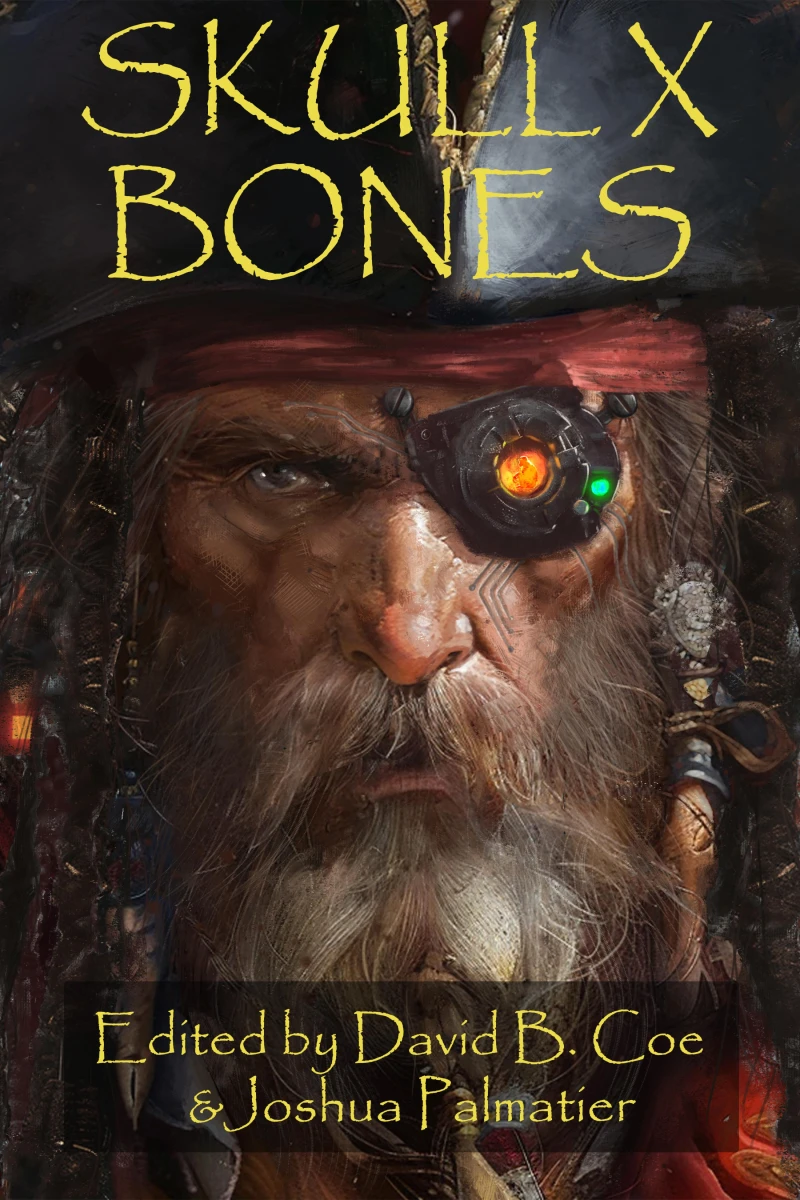 Portada: Skull X Bones