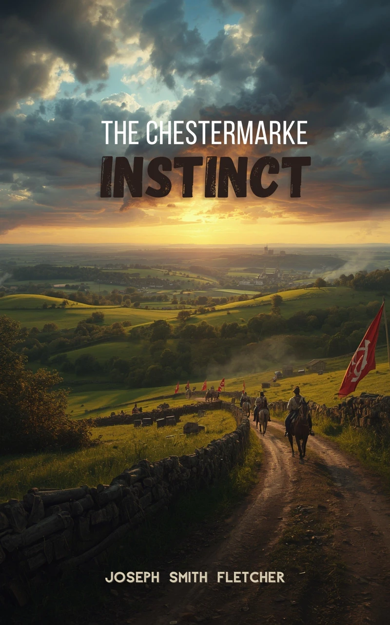 Portada: The Chestermarke Instinct