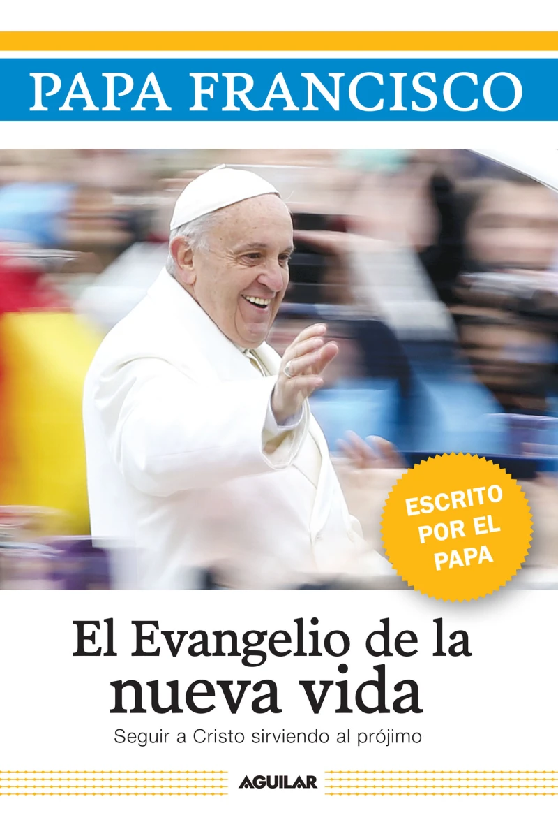Portada: El Evangelio de la nueva vida