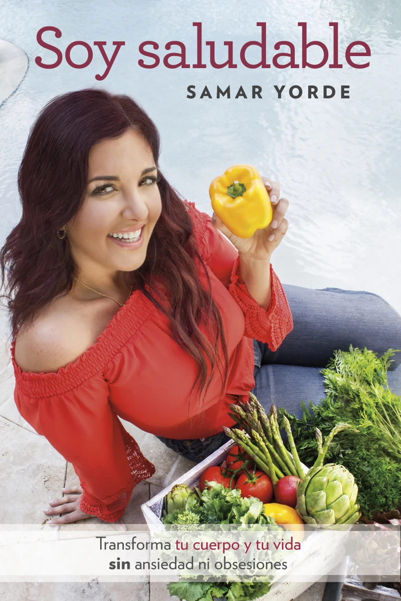 Portada: Soy saludable