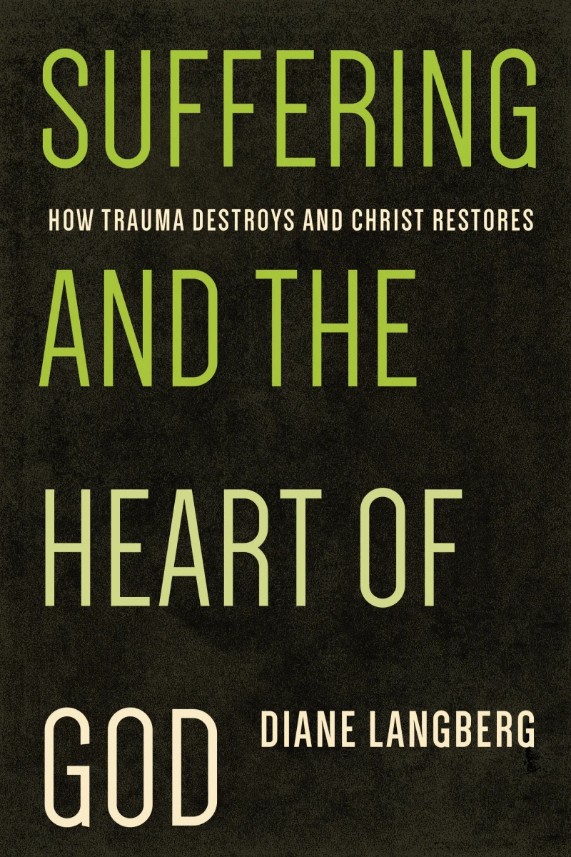 Portada: Suffering and the Heart of God